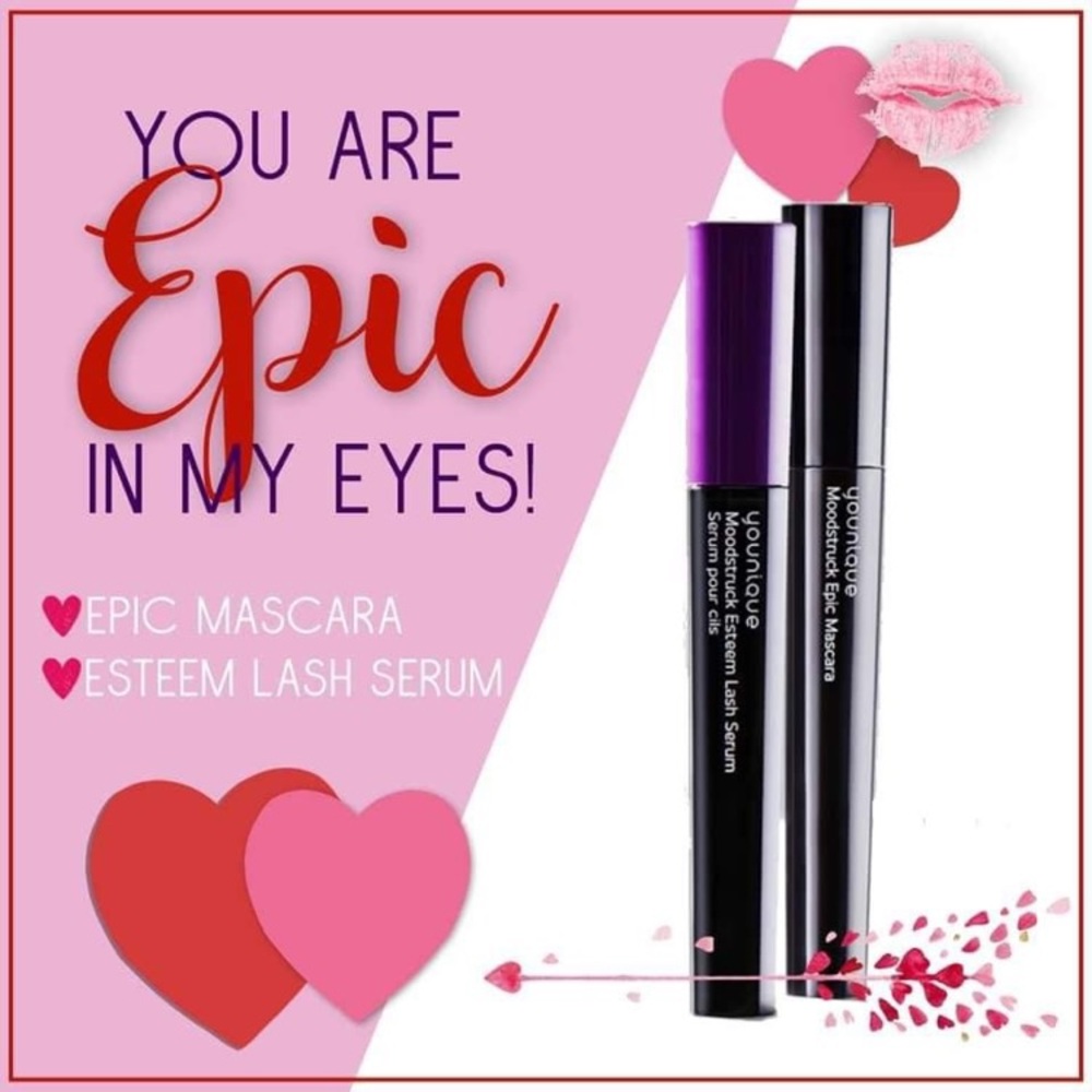 Epic mascara